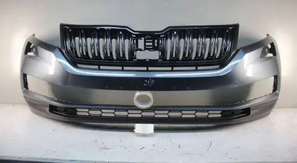 Skoda Kodiaq Front bumper