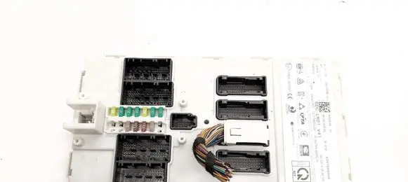 BMW X1 F48 F49 Central body control module 5A20556