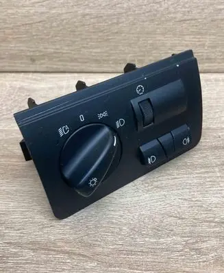 BMW X5 E53 Light switch 6930244 037045071