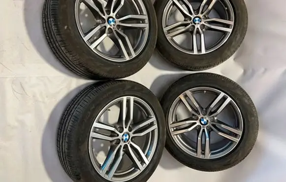BMW X5 F15 R19 alloy rim 7849630