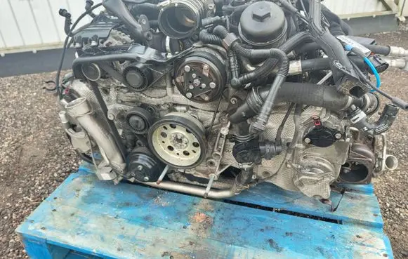 Porsche 911 991 Engine DCK