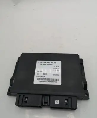Mercedes-Benz GLC X253 C253 Gearbox control unit/module A2059007705 28423882