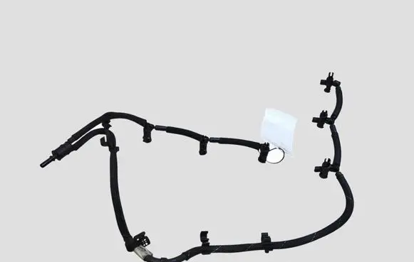 Jaguar XF X250 Fuel return line/hose 0928402120 9X2Q9K022