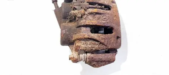 Mercedes-Benz Vito Viano W639 Front brake caliper a6384210798