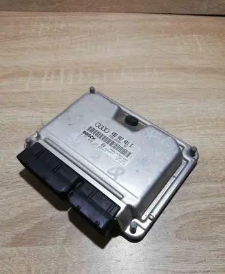 Audi A6 S6 C5 4B Engine control unit/module ECU 4B2907401E 0281010394