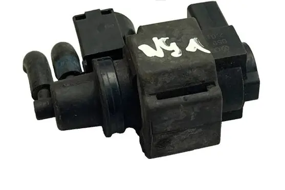 Turbo solenoid valve