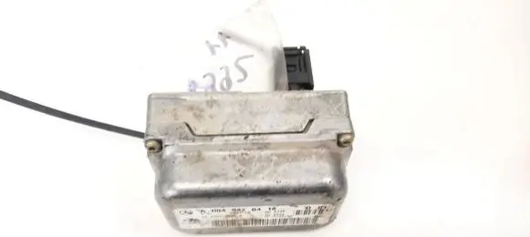 Mercedes-Benz C W203 ESP acceleration yaw rate sensor A0045420418 10.0985-1514.4