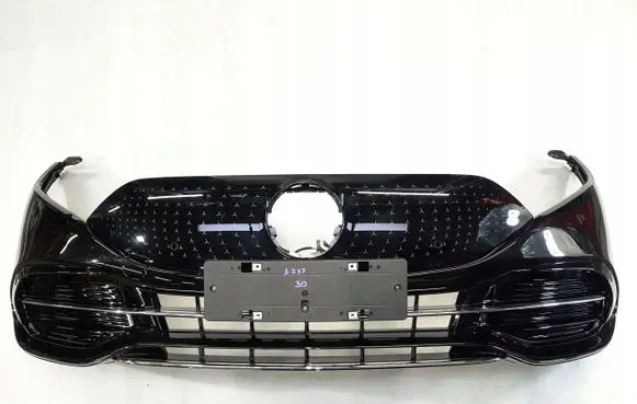Mercedes-Benz EQS V297 Front bumper A2978850304