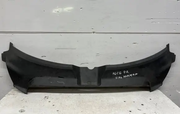 Audi A6 S6 C6 4F Radiator trim 4F0807081