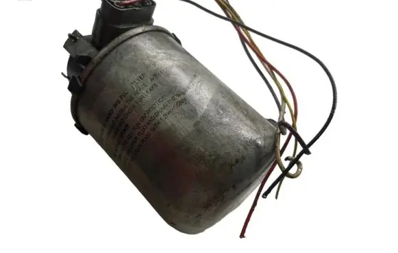 Nissan Qashqai Fuel filter housing 2406101
