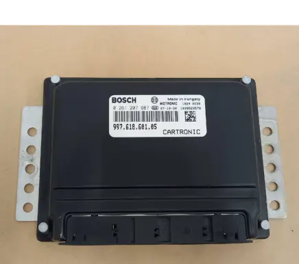 Porsche Boxster 987 Engine control unit/module 99761860105 0261207987 18240238