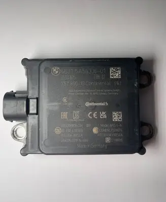 BMW 4 G22 G23 G24 G26 Distronic sensor radar 66315A56336 66315A5633601 5A56336