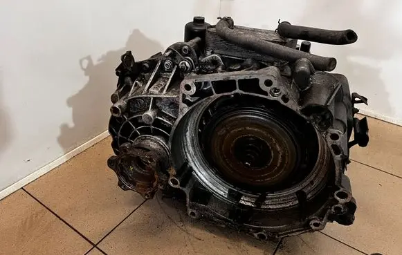 Volkswagen Caddy Automatic gearbox JPH