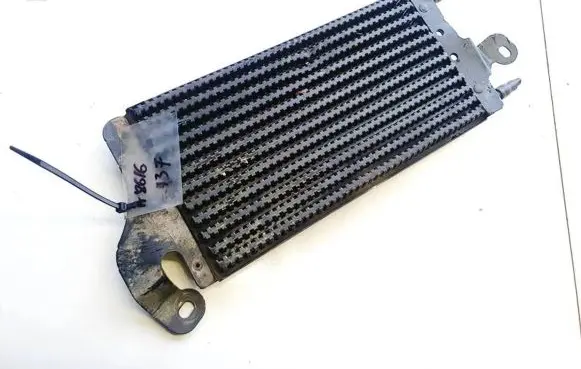 Volvo S80 Fuel cooler (radiator) 