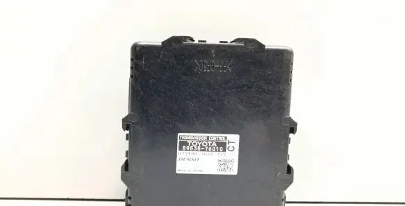 Toyota Prius (XW30) Gearbox control unit/module 8953576010 0791003661