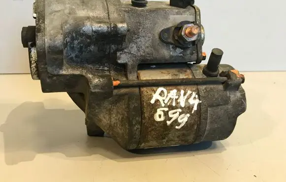 Toyota RAV 4 (XA20) Starter motor 2280003622 2810064300