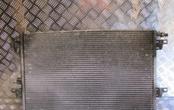 Renault Espace IV Air conditioning (A/C) radiator (interior) 