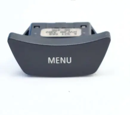 BMW 5 E60 E61 Multifunctional control switch/knob 6921668 65826921668