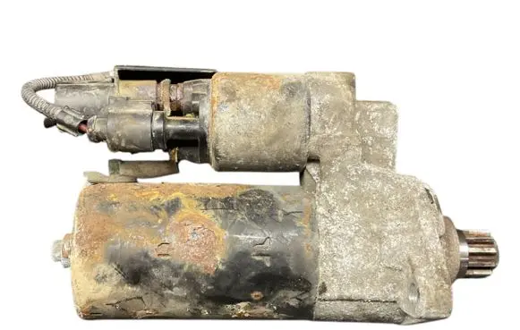 Volkswagen PASSAT CC Starter motor