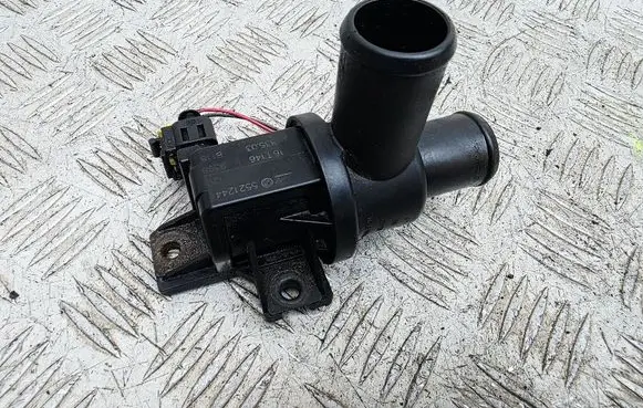 Electric auxiliary coolant/water pump