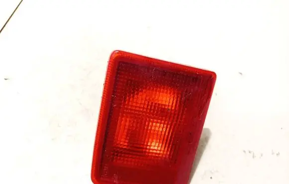 Peugeot 407 Rear fog light 9646507480