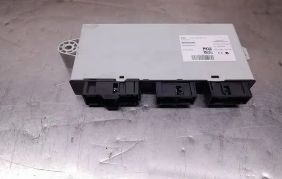 BMW 5 F10 F11 CAS control unit/module 9367374