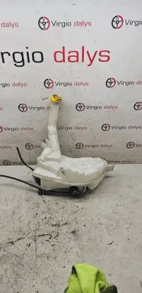 Mazda 3 I Windshield washer fluid reservoir/tank