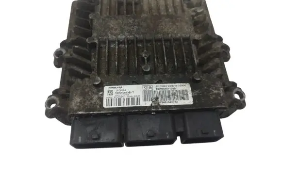 Peugeot Expert Engine control unit/module 9661642180 5WS40613BT 9664611380