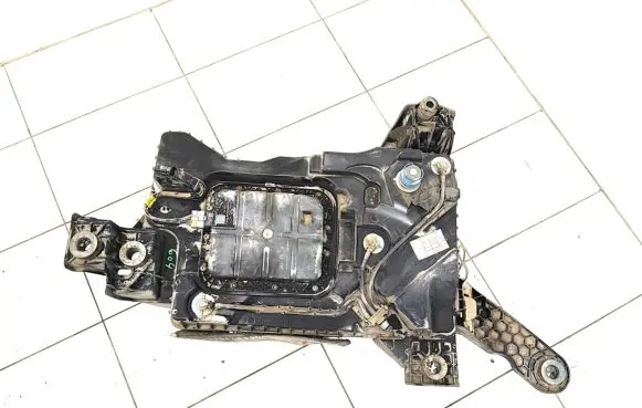 Peugeot 308 AdBlue liquid reservoir 9808378180
