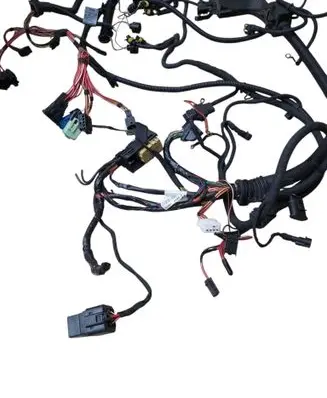 BMW Z4 E85 E86 Engine installation wiring loom 7537281 7524109 7524119