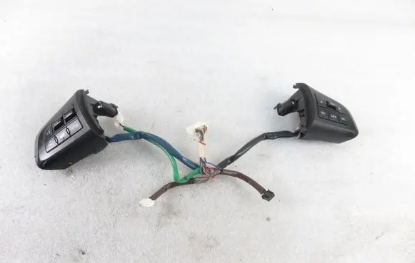 Mazda CX-7 Multifunctional control switch/knob 75B979LH 75B979RH