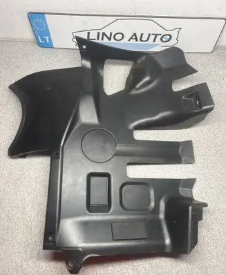 BMW 3 E46 Dashboard lower bottom trim panel 51458196099