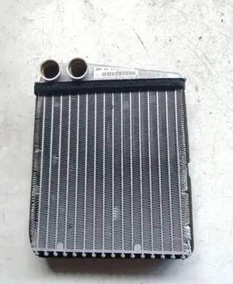 Volkswagen Golf VI Heater blower radiator 1K0819031B