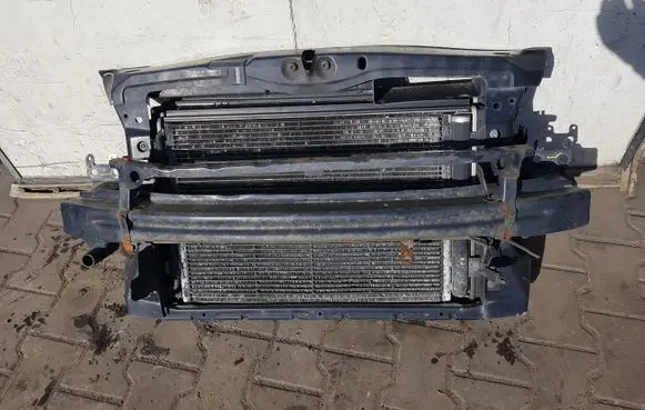 Skoda Octavia Mk2 (1Z) Radiator set 