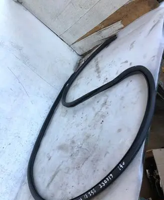 Lexus IS 220D-250-350 Front door rubber seal