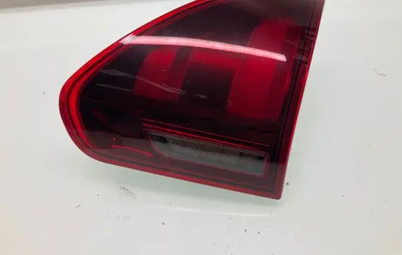 Peugeot 2008 I Tailgate rear/tail lights 9814757280 00200843