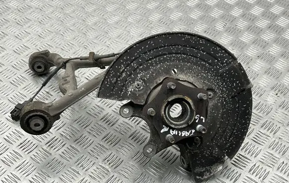 Jaguar XF X250 Rear wheel hub spindle/knuckle 