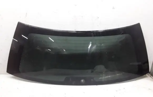 Chrysler Pacifica Rear windscreen/windshield window 