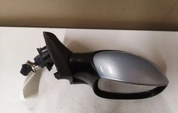Peugeot 206 Front door electric wing mirror 6475000 027003 017003