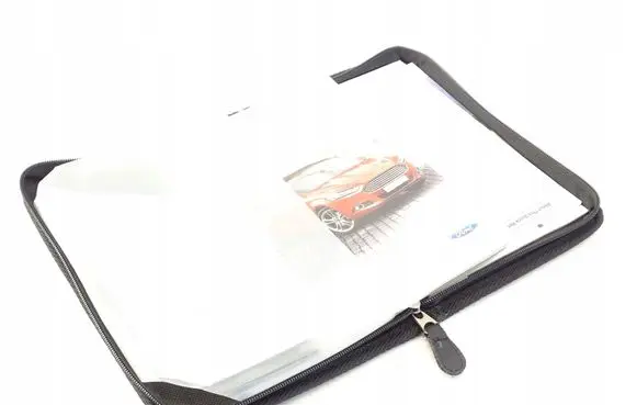 Ford Mondeo MK V User manual 