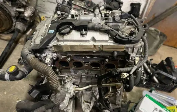 Lexus IS III XE30 Engine 2ARFSE