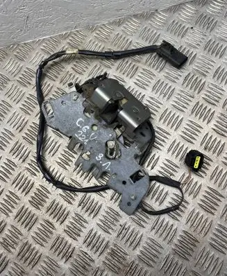 Chrysler Grand Voyager IV Rear door lock