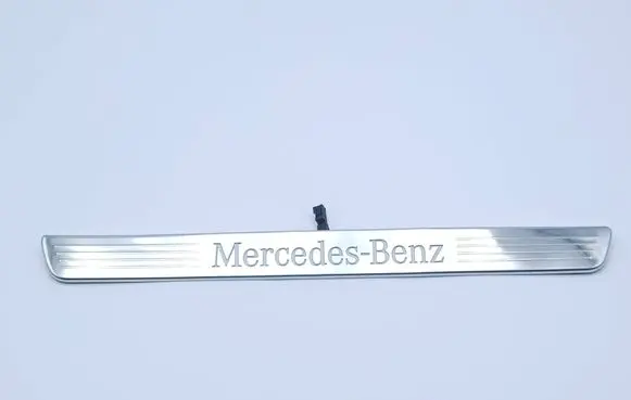 Mercedes-Benz GLE (W166 - C292) Side skirt front trim A1666808600