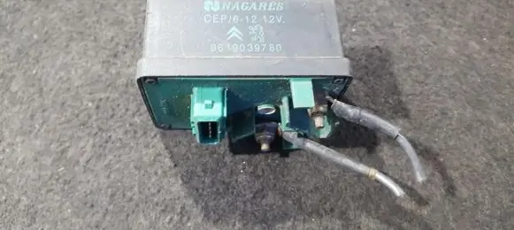 Peugeot 406 Other relay 9619039780