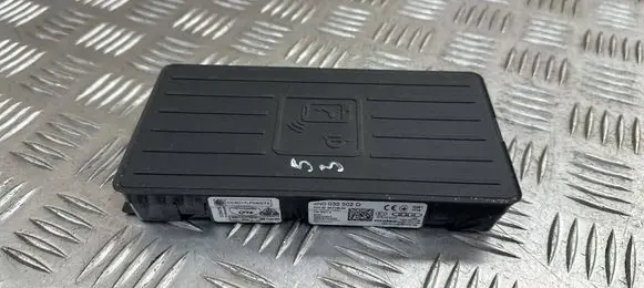Audi A3 8Y Wireless charging module 4N0035502D
