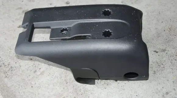 Volvo S80 Steering wheel column trim 185KM