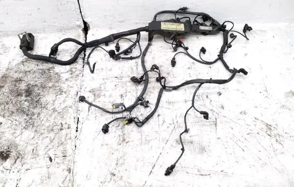 Mercedes-Benz A W176 Engine installation wiring loom A2700108702