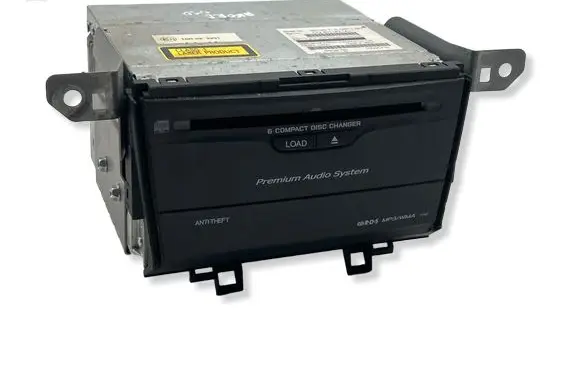 Honda Accord CD/DVD changer 39100TL0G611M1 CQEH1871AJ 10000710