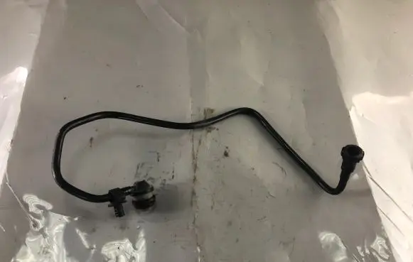 Fiat Punto Evo Vacuum line/pipe/hose