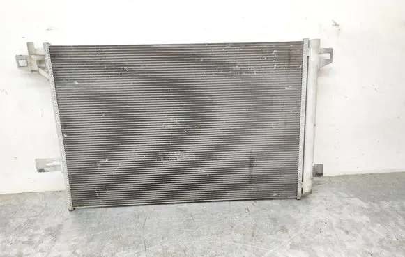 Volkswagen Transporter - Caravelle T6 A/C cooling radiator (condenser) 7E0820411F 4477704591